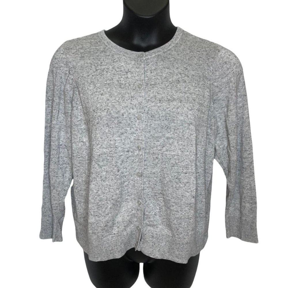 Croft & Barrow Cardigan Sweater